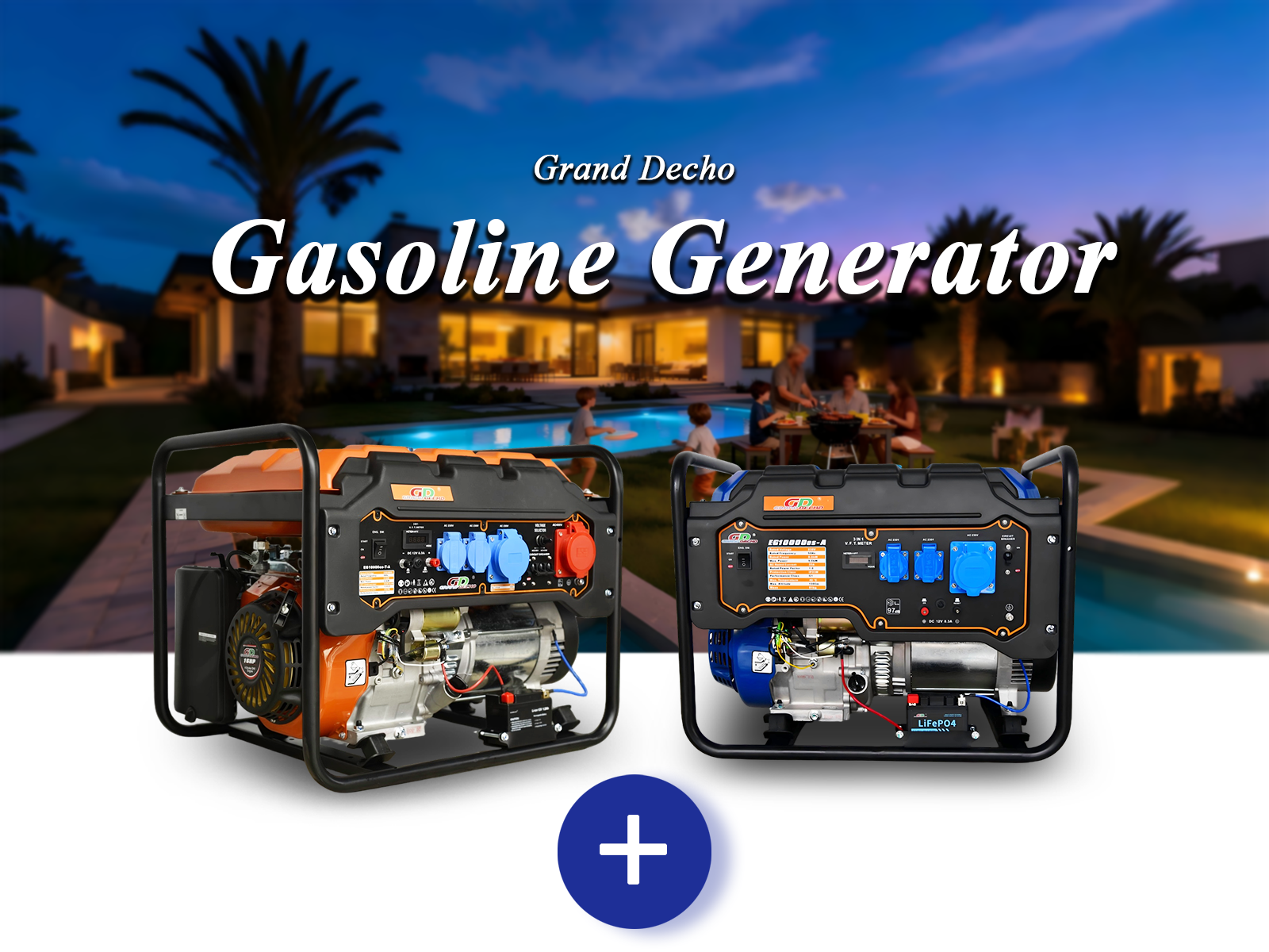Gasoline Generator